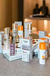 Osim zaštitne Eucerin linije, predstavljene su i inovacije iz Anti-Pigment Eucerin linije