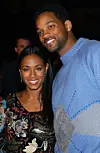 Jada i Will 2003.
