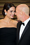 Emma Heming i Bruce Willis