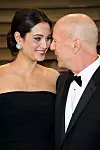 Emma Heming i Bruce Willis