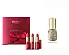 Eternal Matte Lip Mousse dolazi u 6 različitih boja. Inspirirajte se Pixie Dust Nail lakom za nokte.