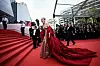 Uma Thurman zablistala je u raskošnoj haljini Dior Haute Couturea i nakitu draguljarske kuće Chopard
