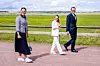 Obiteljski posjet pokrajini Ostergotland