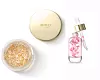 Pearly Radiance Moisturizing Gel i 2-in-1 Rosy Glow Potion.