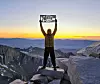 Bruno je prehodao već 2800 kilometara od ukupno 4300 na Pacific Crest Trailu