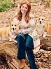 Iako nikada nije bila omiljena u kraljevskoj obitelji, kraljica Elizabeta ostavila joj je u nasljeđe svoje voljene corgije