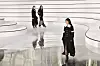 PARIS, FRANCE - MARCH 03: A model walks the runway during the Chanel Ready to Wear fashion show as part of the Paris Fashion Week Womenswear Fall/Winter 2020-2021 on March 03, 2020 in Paris, France. (Photo by Victor VIRGILE/Gamma-Rapho via Getty Images)