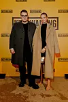 Prosper Filipović i Marija Camber
