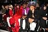 Anna Wintour, Chris Rock, Katie Holmes u prvom redu.