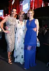 Vesna Budimir, Jasna Zlokić i Izabela Martinović