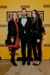 Renata Sobak GM PPD Croatia, Vlado Svegar Marketing Director PPD Global i Maja Rundek Customer Marketing Supervisor