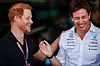 Prince Harry družio se s Totom Wolffom, izvršnim direktorom Mercedesovog tima