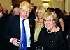 Boris Johnson sa sestrom Rachel Johnson i majkom Charlotte Johnson. Boris je najstarije od petero djece bonvivana Stanleyja, koji u 80. godini sudjeluje u realityjima kao što je ‘Preživljavanje u džungli’