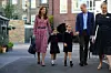 Princ William i supruga Kate često vode djecu sami u školu