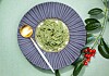 Matcha s kestenom
