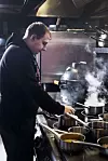 Filip Horvat suvlasnik je restorana 'Theatrium by Filho'