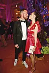 Philipp Plein i Lucia Bartoli