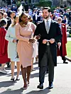 Serena Williams je sa suprugom Alexisom Ohanianom bila uzvanica na vjenčanju princa Harryja i Meghan Markle
