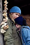 Prvi uspjeh ostvarila je u indie filmu ‘Zimska kost‘