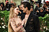 NEW YORK, NEW YORK - MAY 06: (L-R) Dove Cameron and Damiano David attend The 2024 Met Gala Celebrating ”Sleeping Beauties: Reawakening Fashion” at The Metropolitan Museum of Art on May 06, 2024 in New York City. Marleen Moise,Image: 870739381, License: Rights-managed, Restrictions:, Model Release: no, Credit line: Marleen Moise/Getty images/Profimedia