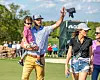 - Ridgedale, MO - 04/27/2019 - Bass Pro Shops Legends of Golf at Big Cedar Lodge -PICTURED: Justin Timberlake, Jessica Biel with son Silas -, Image: 430697629, License: Rights-managed, Restrictions: , Model Release: no, Credit line: MICHAEL SIMON / INSTAR Images / Profimedia