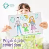 Origrli dijete, stvori dom