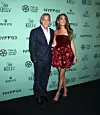 George Clooney i Amal Clooney na Filmskom festivalu u New Yorku