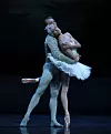 Timofej Andrijashenko i Nicoletta Manni