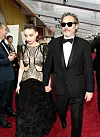 Rooney Mara and Joaquin Phoenix a