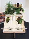 MAKE + PLAY: Makerball The DIY Pinball Machine ‘uradi sam’ flipe.