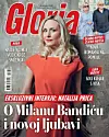 Naslovnica magazina Gloria s ekskluzivnom ispovijesti Natalije Price.