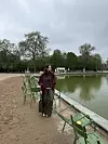 Ljupka u Parizu
