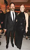 Sarah Snook u veljači se udala za najboljeg prijatelja - glumca Davida Lawsona.