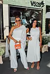 Anny Alves i Meri Grbavac