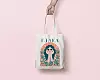 'Fjaka' tote bag - 12 eura