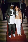 Jennifer Lopey i Sean Combs u Londonu 2000.