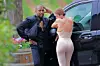 Kanye West i Bianca Censori