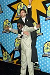 Ashton Kutcher i Sean Combs u Los Angelesu 2003.