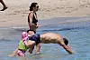 Orlando Bloom s partnericom Katy Perry i njihovom kćerkicom Daisy Dove uživa u morskim radostima