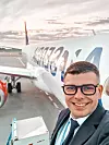 Do prije godinu dana radio je kao stjuard