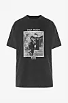 T-shirt s printom Anine Bing, 99 €