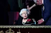 9 November 2019. Members of the Royal Family attend the Royal British Legion Festival of Remembrance at the Royal Albert Hall, London, UK, on the 9th November 2019. Here, Queen Elizabeth, Prince Charles, Prince of Wales, Image: 482009286, License: Rights-managed, Restrictions: **No UK Sales**, Model Release: no, Credit line: JWRota/GoffPhotos / Goff Photos / Profimedia