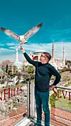 Istanbul je jedan od gradova kojem se Marko uvijek vraća