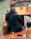 Ozloglašena vožnja venecijanskim kanalima