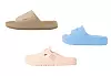 Nike gumene natikače (49 eura)/Birkenstock gumene natikače (64,60 eura)/Tommy Jeans gumene natikače (47,95 eura)