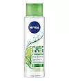 Nivea Pure Detox blagi micelarni šampon za regeneraciju i hidrataciju s organskim zelenim čajem i limetom; 400 ml, 5,03 eura