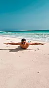 Beogradski travel influencer najviše uživa u suncu, moru i pješčanim plažama
