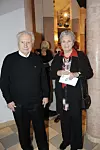 Ivo Štivičić i supruga Mirjana snimljeni 2016. godine