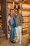Sonja Uzelac i Marko Propadalo