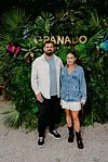 Travel bloger Kristijan Iličić sa suprugom Andrejom Trgovčević